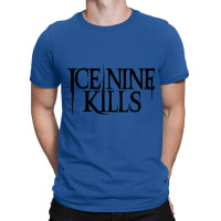 Ice Nine Horror Punk T-shirt | Artistshot