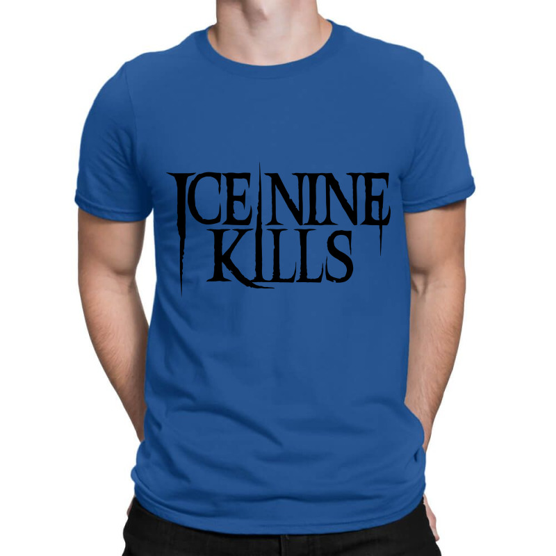 Ice Nine Horror Punk T-Shirt by HenryCLee | Artistshot