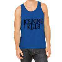 Ice Nine Horror Punk Tank Top | Artistshot