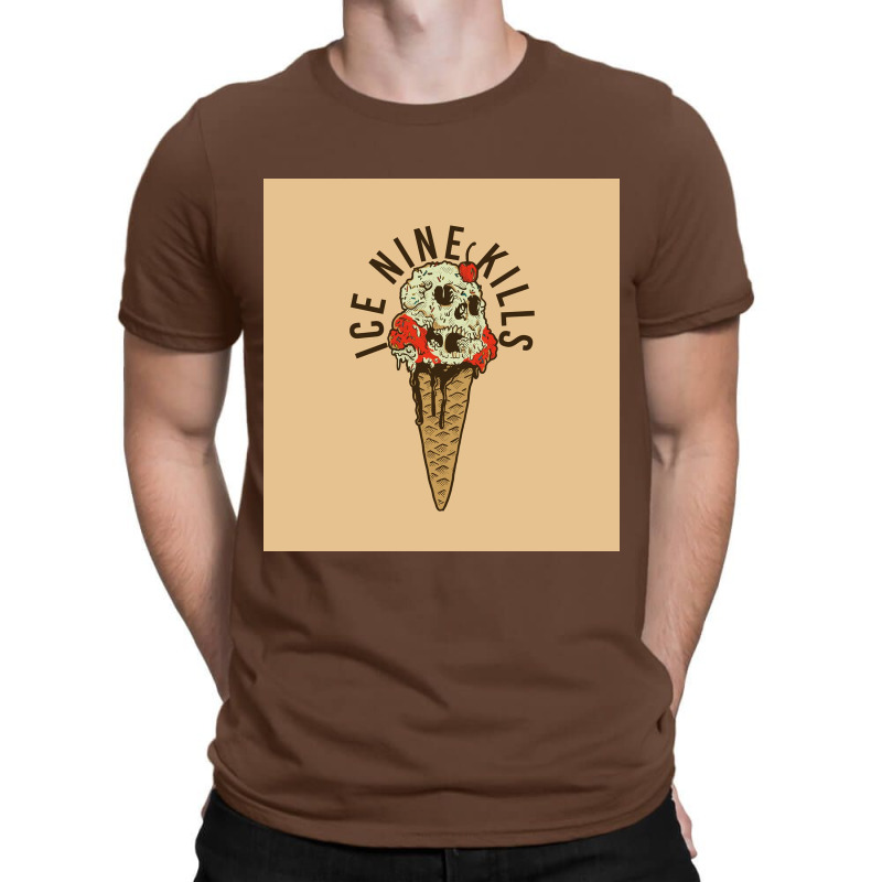 Ice Cream Kills T-Shirt by HenryCLee | Artistshot