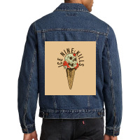 Ice Cream Kills Men Denim Jacket | Artistshot