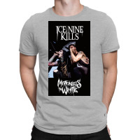 Ice Nine Kills In White T-shirt | Artistshot