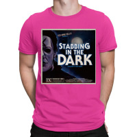 In The Dark Album T-shirt | Artistshot