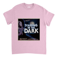 In The Dark Album Classic T-shirt | Artistshot