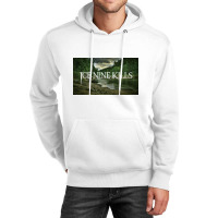 Mountain And Ice Nine Unisex Hoodie | Artistshot