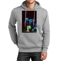 Metalcore Horror Punk Singer Unisex Hoodie | Artistshot