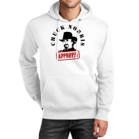 Chuck Norris Approved Long Unisex Hoodie | Artistshot