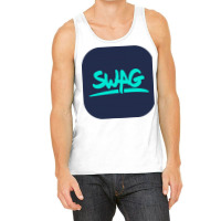 Swag Blu Tank Top | Artistshot