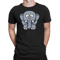 Kids Elephant T-shirt | Artistshot