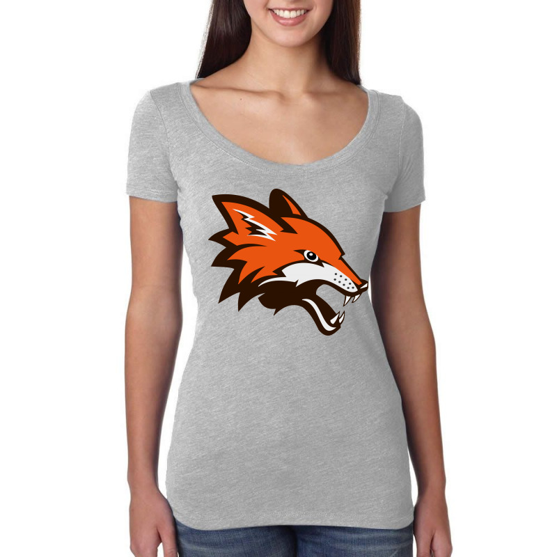 Vpn Orangge Women's Triblend Scoop T-shirt by love | Artistshot