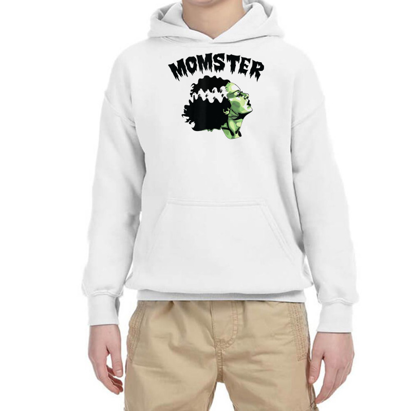 Momster Frankenstein T Shirt For Moms T Shirt Youth Hoodie by lelalucin | Artistshot