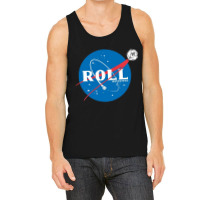 Space Roll Tank Top | Artistshot