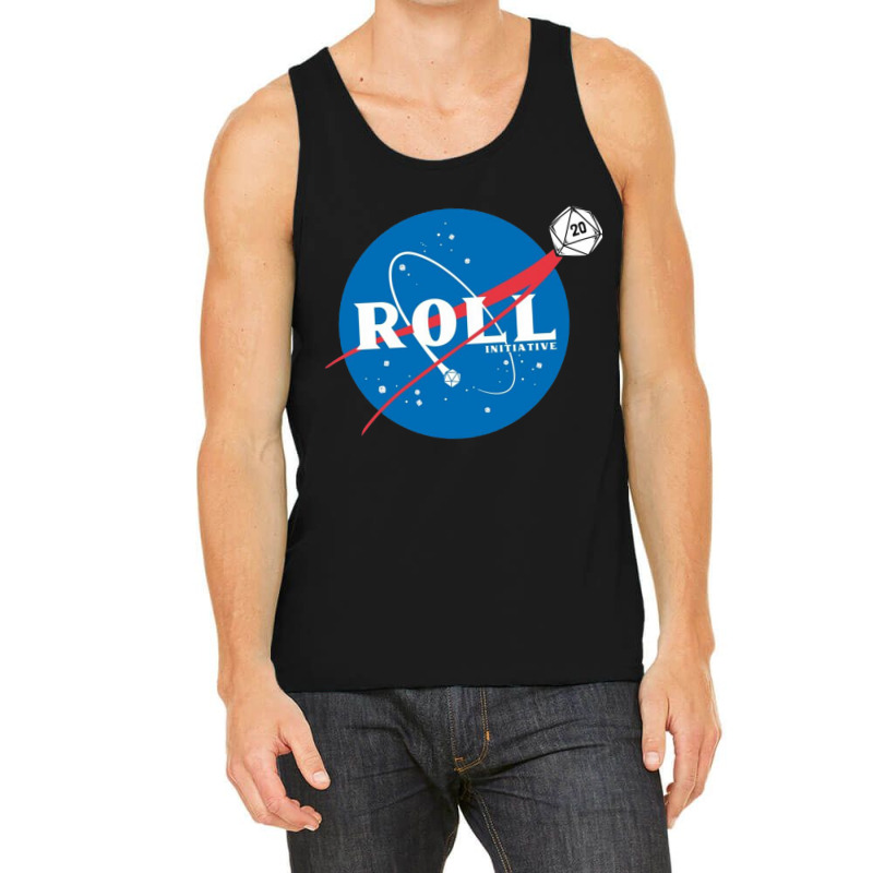 Space Roll Tank Top | Artistshot