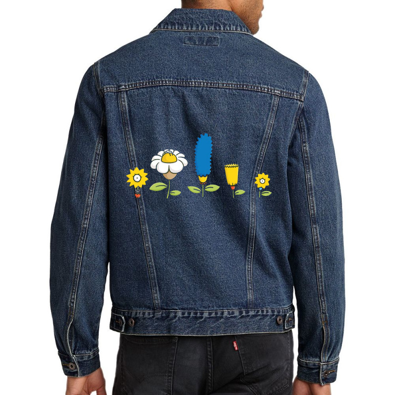 Spring Field Men Denim Jacket | Artistshot