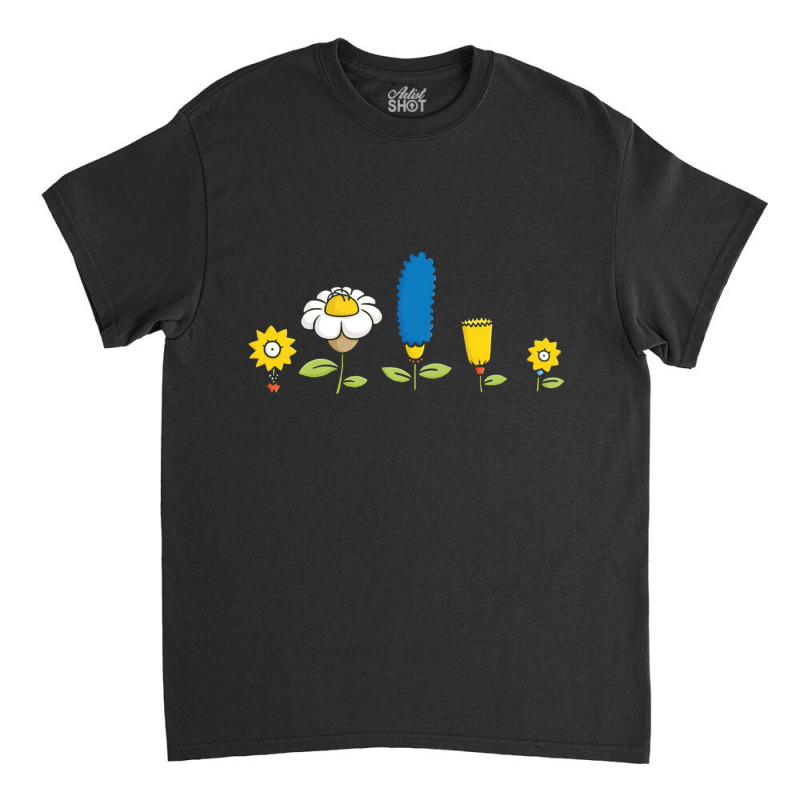 Spring Field Classic T-shirt | Artistshot