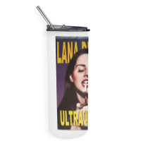 Lana Dell Ray Smoking Skinny Tumbler | Artistshot