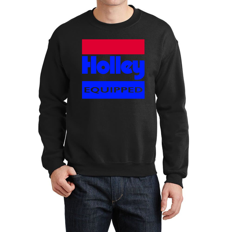 Holley Equipped Performace Crewneck Sweatshirt | Artistshot