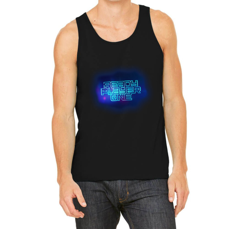 Ready Player One Tank Top | Artistshot