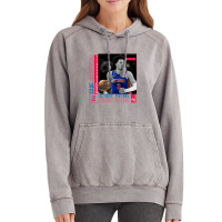 Cade Cunningham Basketball Vintage Hoodie | Artistshot