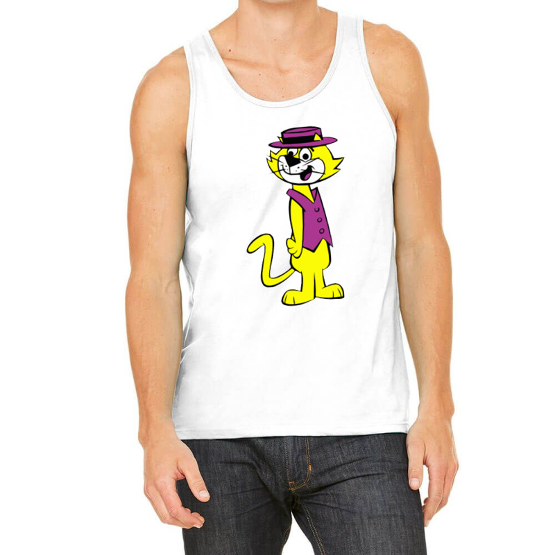 Top Cat Tank Top | Artistshot