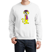 Top Cat Crewneck Sweatshirt | Artistshot