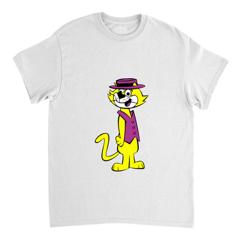 Top Cat Classic T-shirt | Artistshot