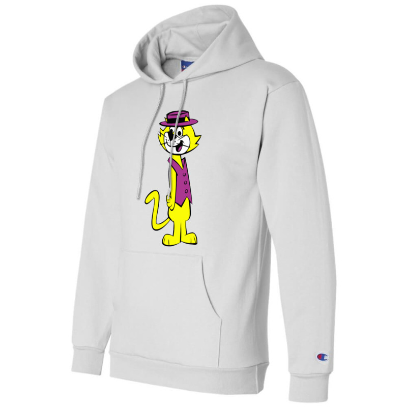 Top Cat Champion Hoodie | Artistshot