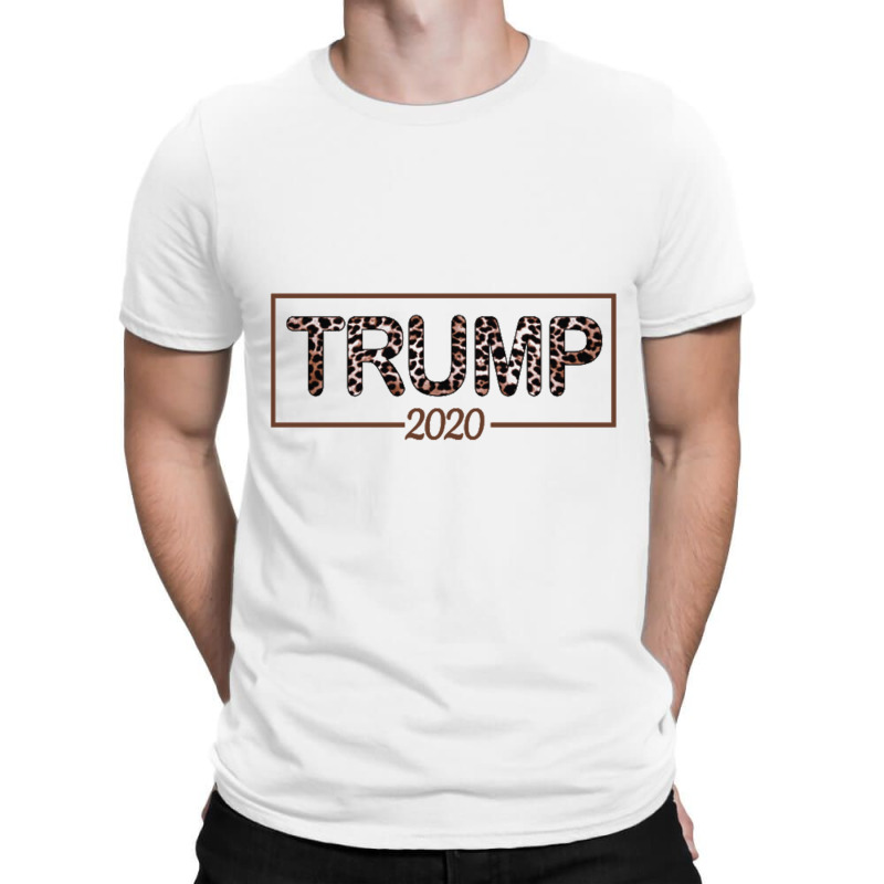 Trump 2020 For Light T-shirt | Artistshot