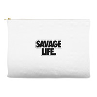 Savege Life Accessory Pouches | Artistshot