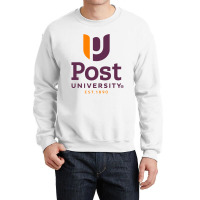 Post University Crewneck Sweatshirt | Artistshot