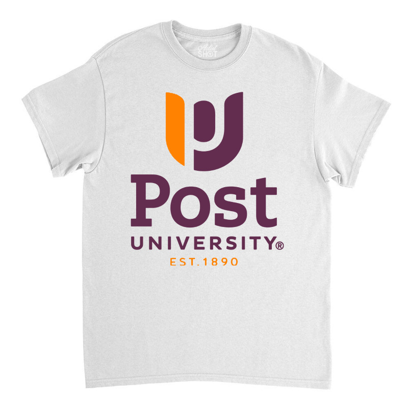 Post University Classic T-shirt by Luna Shop | Artistshot