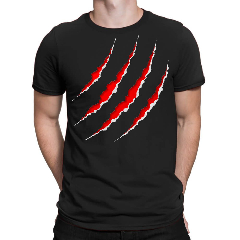 Red Strong T-shirt | Artistshot