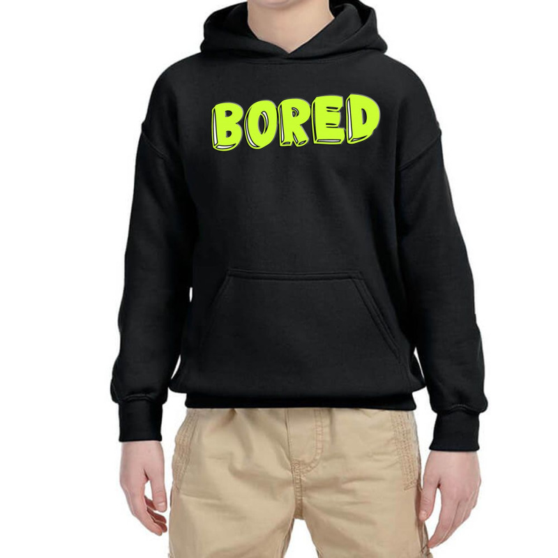 Bored Youth Hoodie | Artistshot