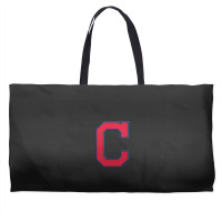 Alphabet C Weekender Totes | Artistshot