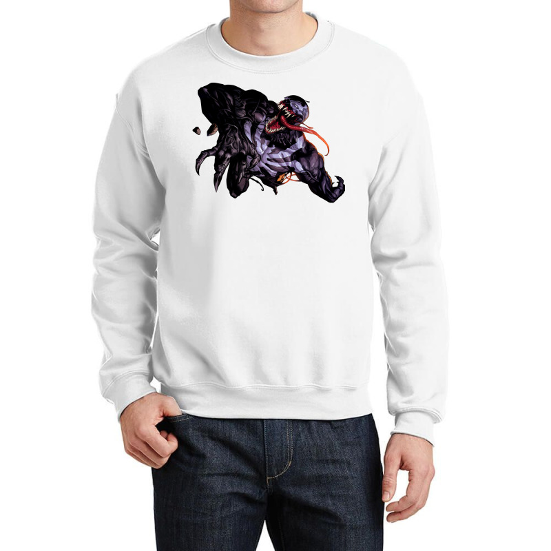 Moster Name Crewneck Sweatshirt | Artistshot