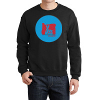 Please Blu Crewneck Sweatshirt | Artistshot