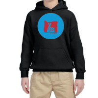 Please Blu Youth Hoodie | Artistshot