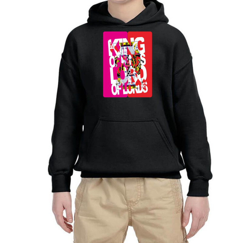 Card As Youth Hoodie | Artistshot