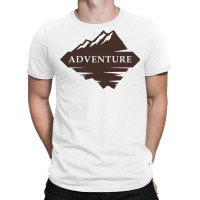 Coklat Adventure T-shirt | Artistshot