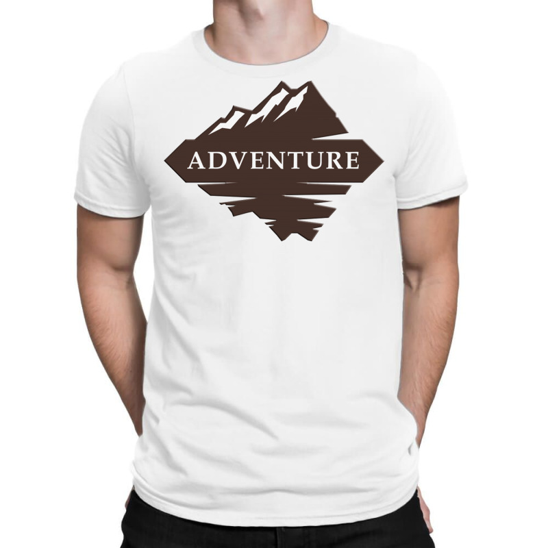 Coklat Adventure T-shirt | Artistshot