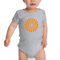 Orange Vec Baby Bodysuit | Artistshot