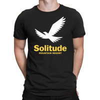 Solitude Mountain Resort T-shirt | Artistshot