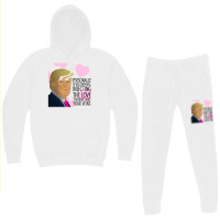 Donald Trump Inject Anniversary Hoodie & Jogger Set | Artistshot