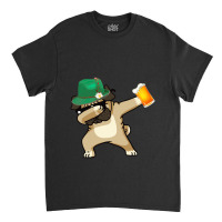 Funny Oktoberfest Costume Dog German Beer Classic T-shirt | Artistshot