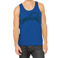 Facehugger Hugs Tank Top | Artistshot