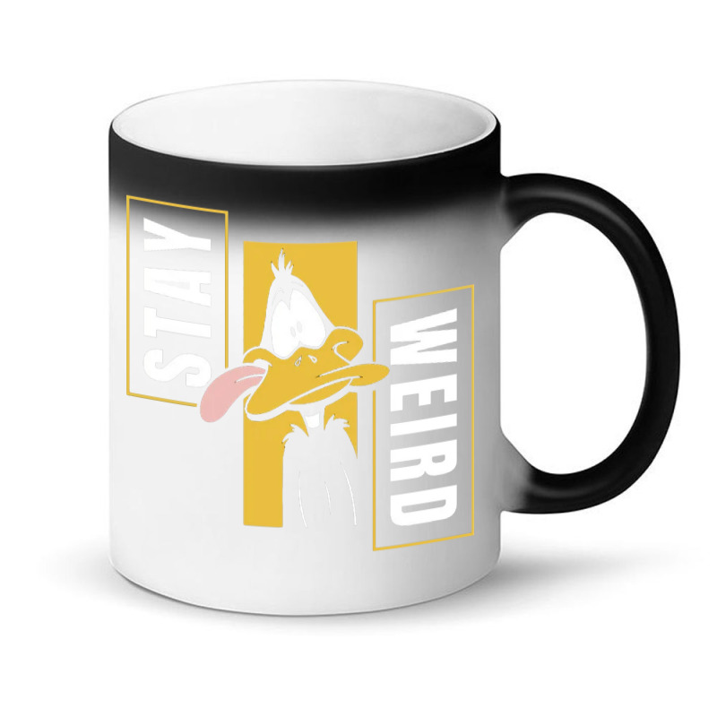 Stay Weird Magic Mug | Artistshot