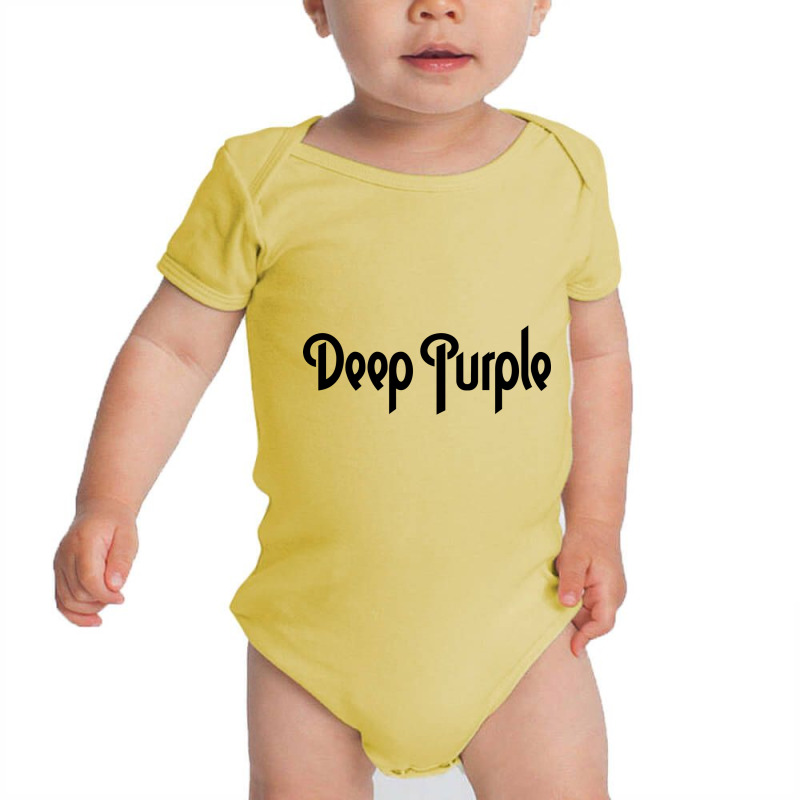 Deep,purple,stormbringer Baby Bodysuit by doyok | Artistshot