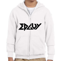 Edguy,kingdom,of,madness Youth Zipper Hoodie | Artistshot