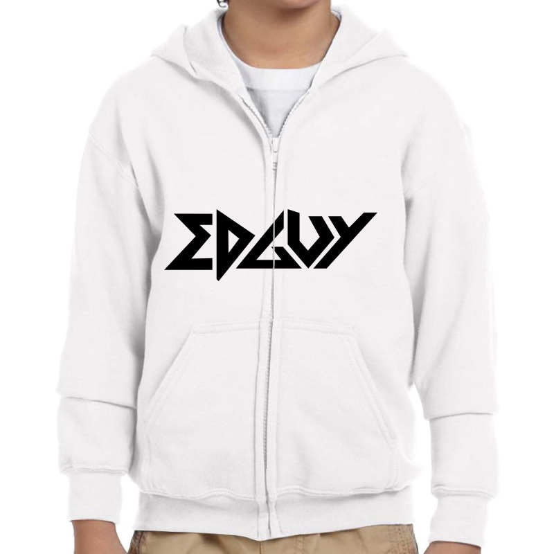 Edguy,kingdom,of,madness Youth Zipper Hoodie | Artistshot