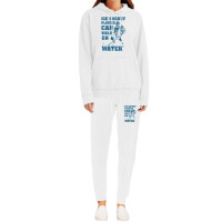 Ice Hockey Players Can Walk On Water Hoodie & Jogger Set | Artistshot